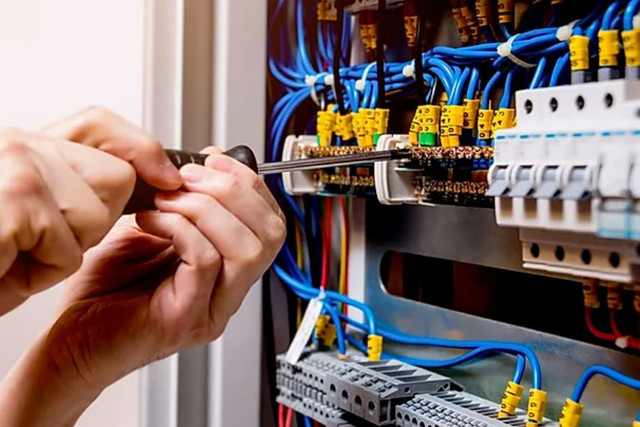 Expert wiring services for domestic, business, including factory requirements. We have accredited electricians deliver dependable setup, maintenance, along with repair for power-related infrastructure, guaranteeing protection, performance, along with conformity following sector standards. From electrical connections and lighting extending to sophisticated technical solutions, we ensure exceptional workmanship including dependable deliverables customized for your demands. Trust us for every every electric necessities. For additional info click here: https://www.goreyelectricalservice.com.au/
