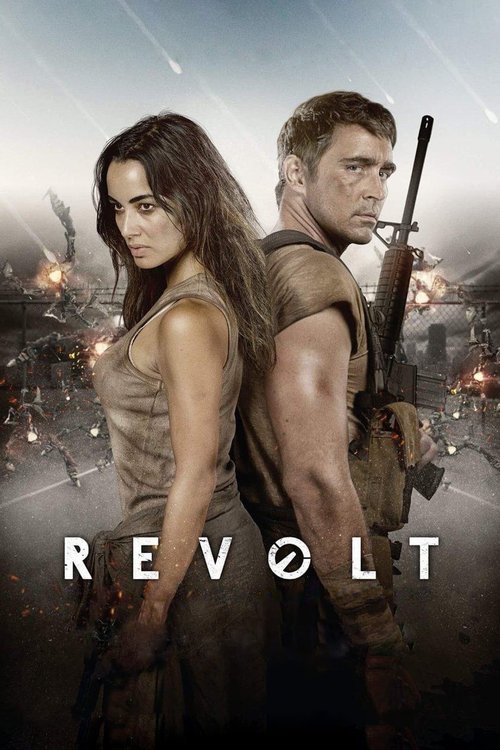Kosmiczni Najeźdźcy / Revolt (2017) 1080p.WEB-DL.H264.AC3.2.0.BP007 | Lektor PL