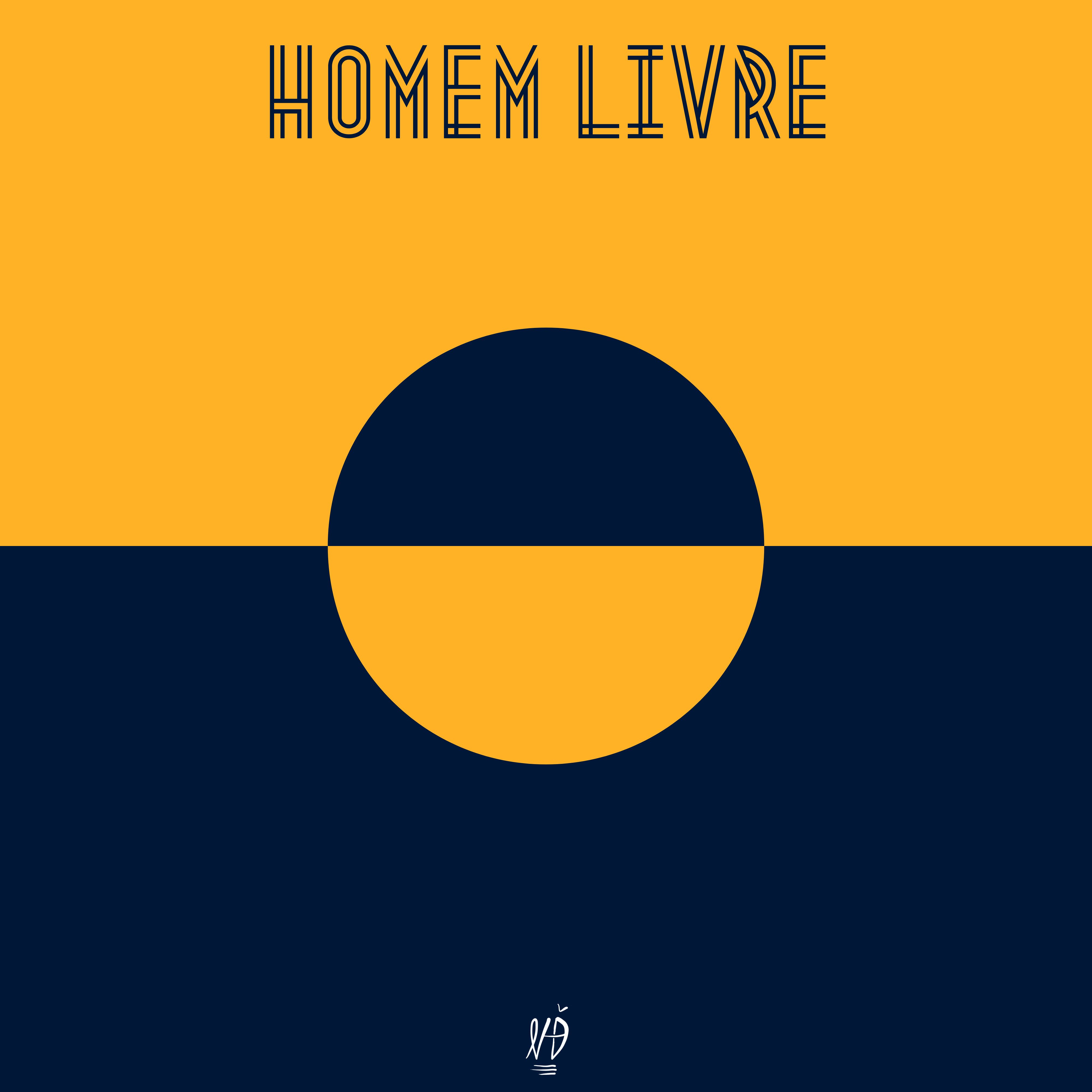 Capa Homem Livre