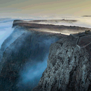 fog-waterfall