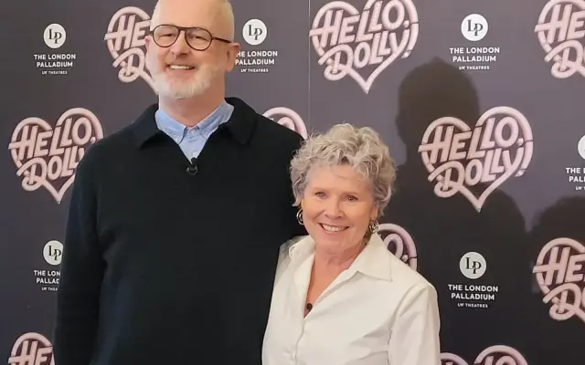 Imelda-Stanton-and-Dominic-Cooke