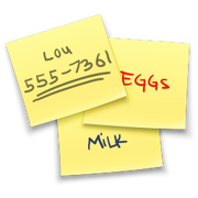 Stickies