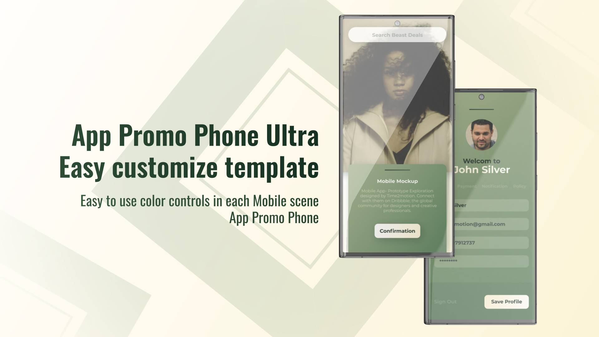 App Promo Presentation