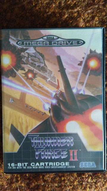 Thunder-Force-II