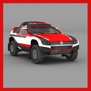 Volkswagen-Race