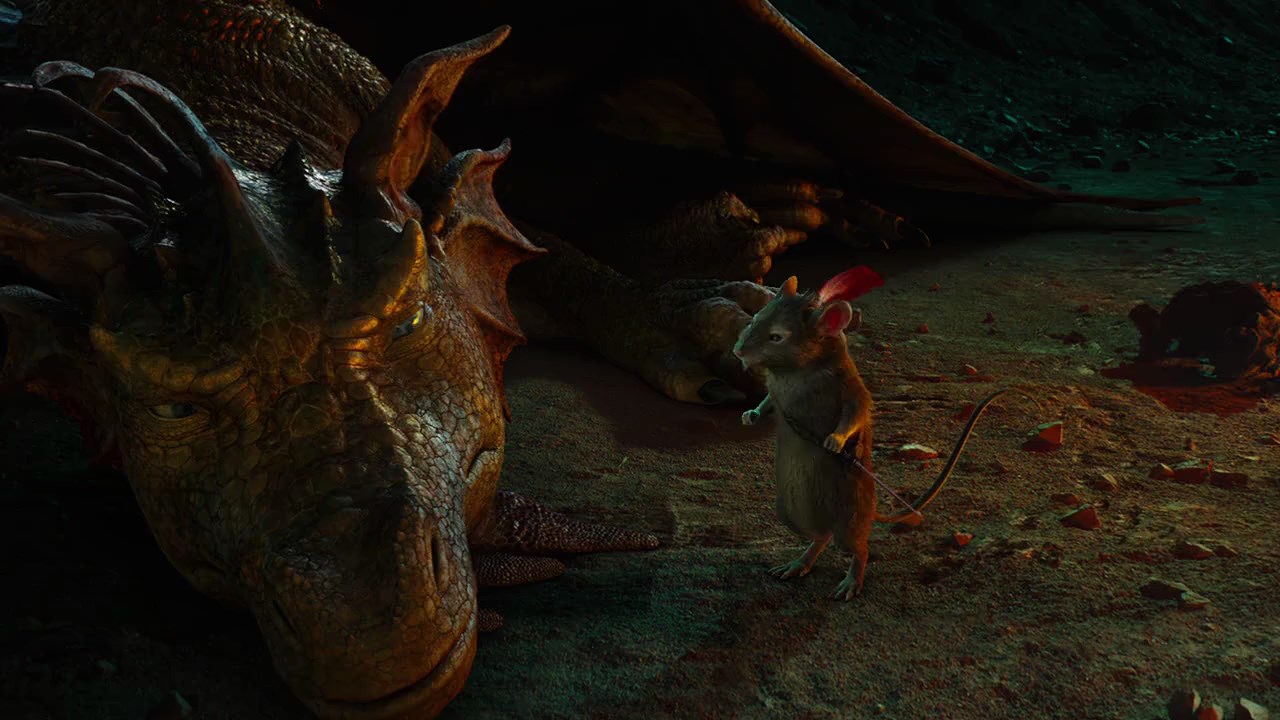 The Chronicles of Narnia: The Voyage of the Dawn Treader Screenshot