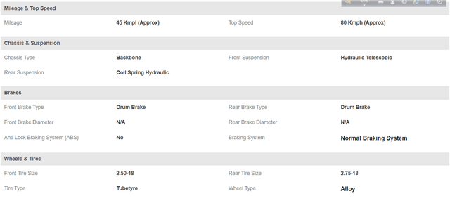 Runner Cheetah Price In Bangladesh & Specification