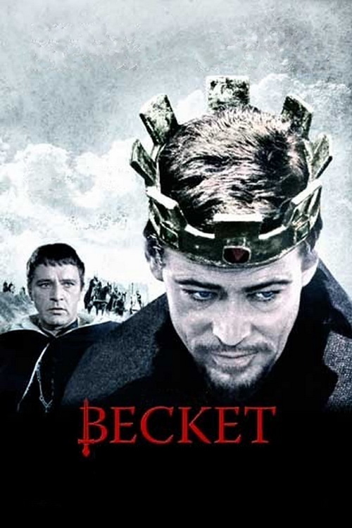 Becket (1964) PL.1080p.BDRip.H264-wasik / Lektor PL