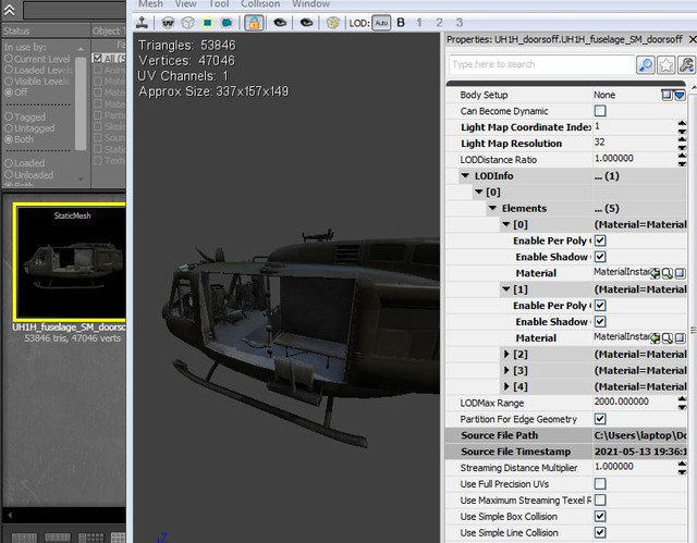 fuselage