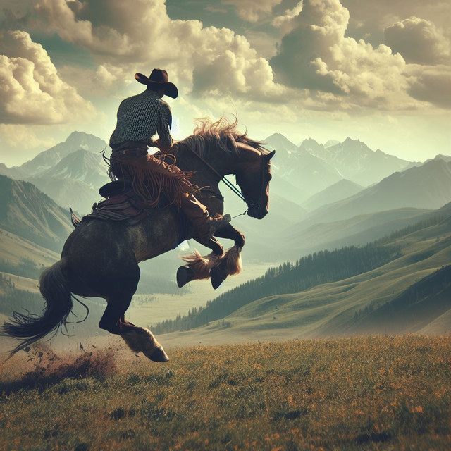 bronc-1