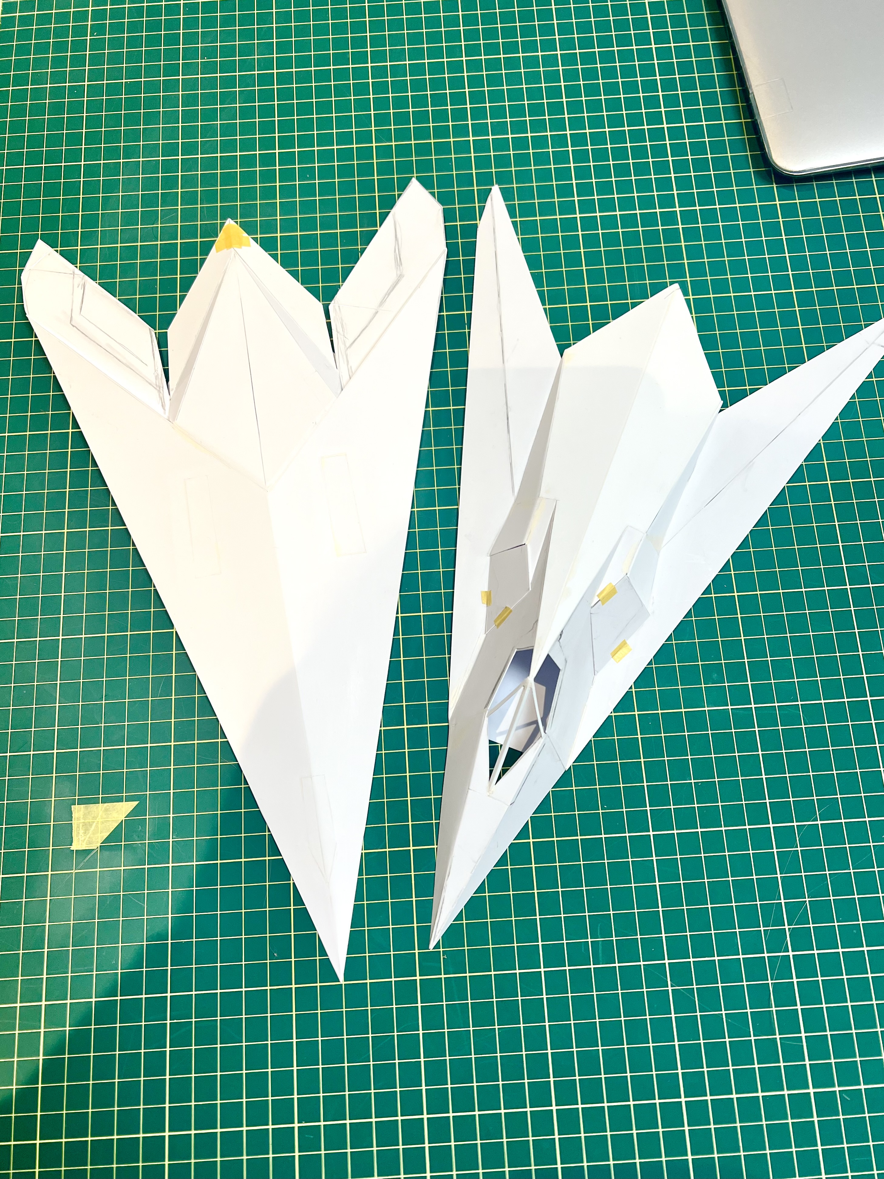 Lockheed Have Blue - Aviation Discussion & Research - Large Scale Planes
