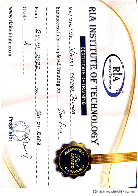 SAP-FICO