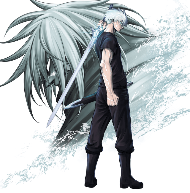 ψ [Closed] Claim a White-Haired Character - Forums - MyAnimeList.net