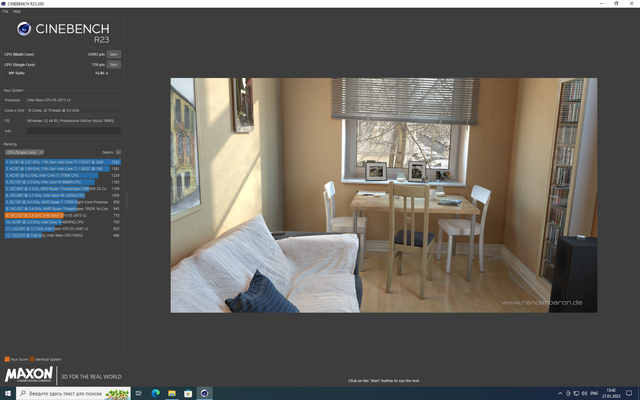 Cinebench-singlecore
