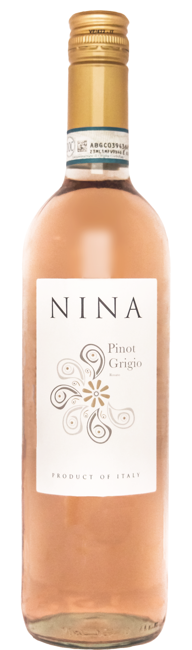 Nina Pinot Grigio Rosato