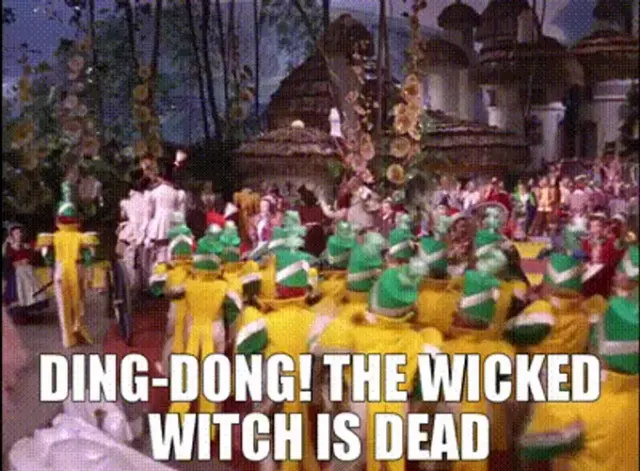 Ding-Dong-The-Witch-Is-Dead-March