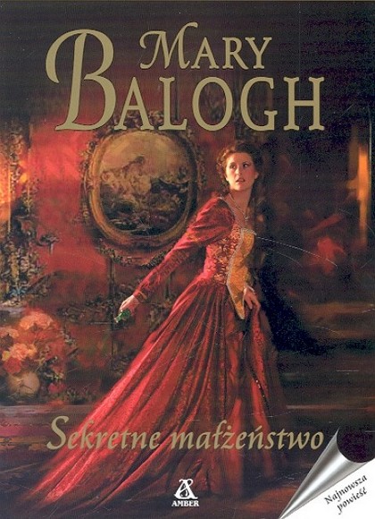 Balogh Mary - Sekretne małżeństwo