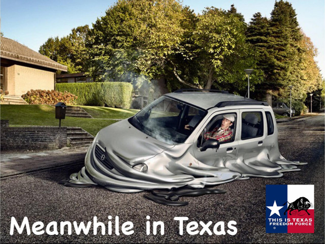 Texas Heat