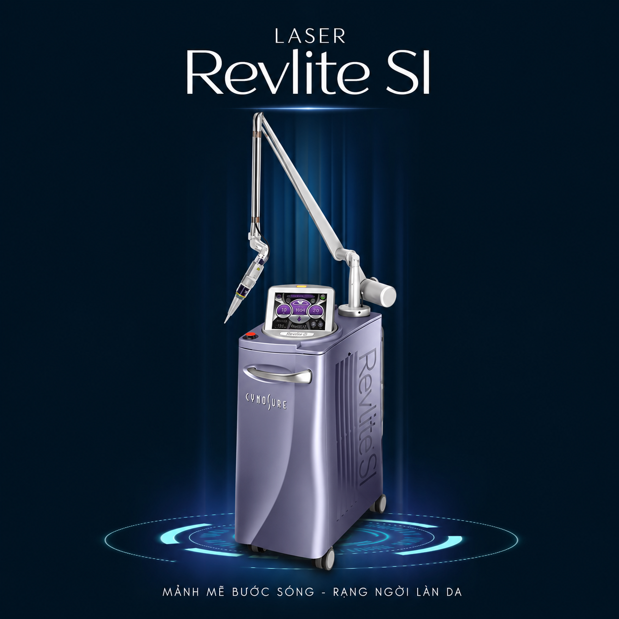 Laser Revlite SI