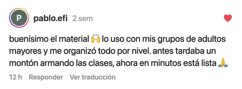 Testimonio