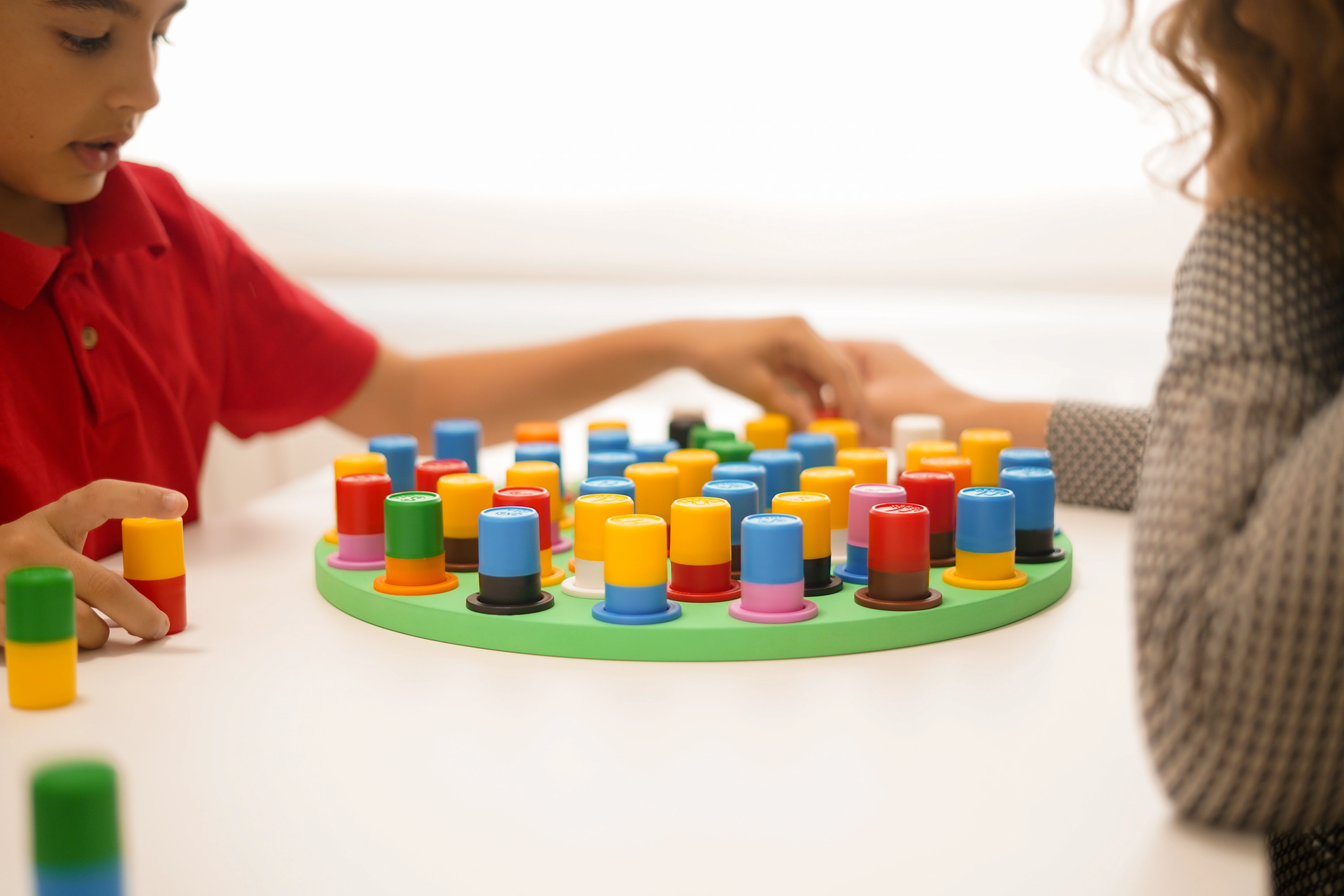 Atendimento Infantil