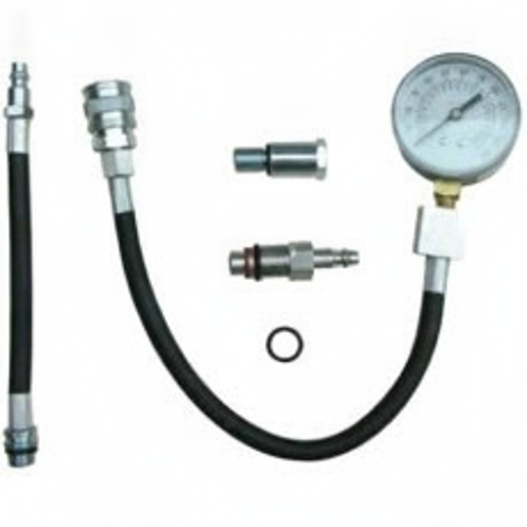 Petrol Car and Truck Compression Tester