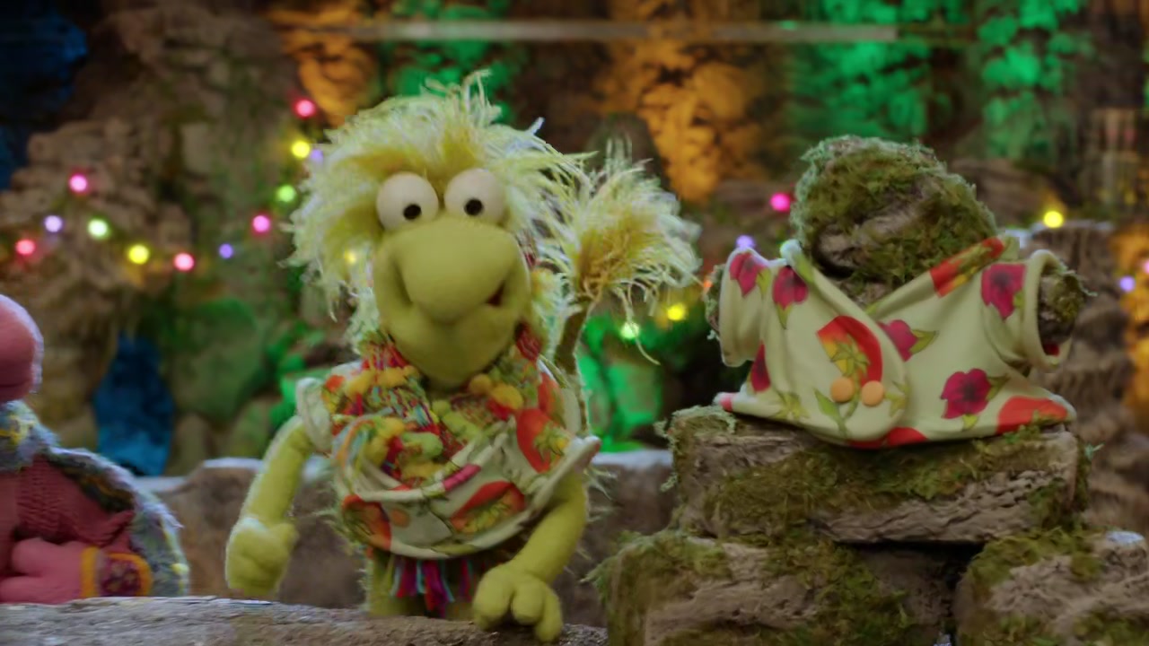 The First Snow of Fraggle Rock Screenshot