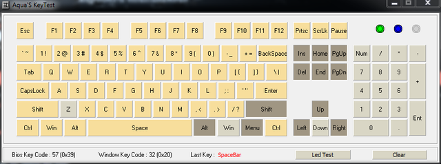 Apps Key RAlt