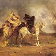 Eugene-Fromentin-Le-Simoon