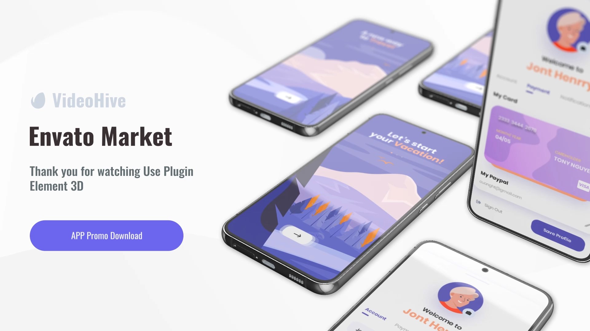 Mobile Phone Screen Mockup Mobile Phone Screen Mockup