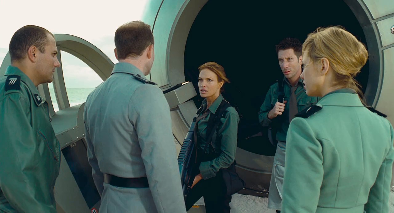Starship Troopers 3: Marauder Screenshot 2