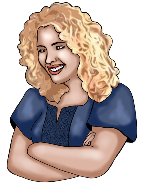 Melissa-Portrait
