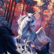unicorn