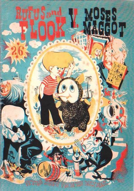 001-Cover-Rufus-Flook-Vs-Moses-Maggot