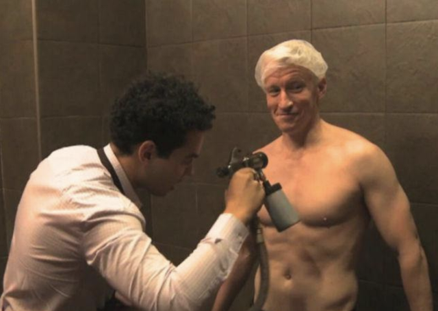 Anderson Cooper