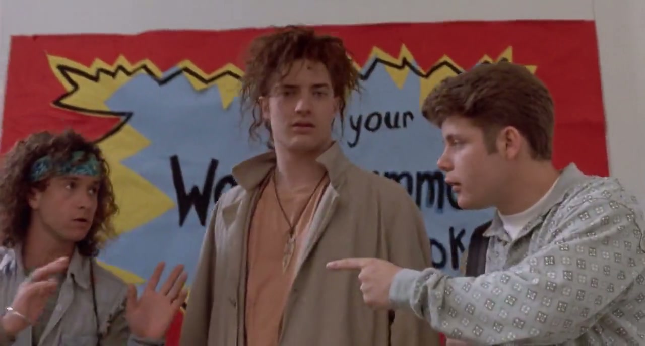 Encino Man Screenshot