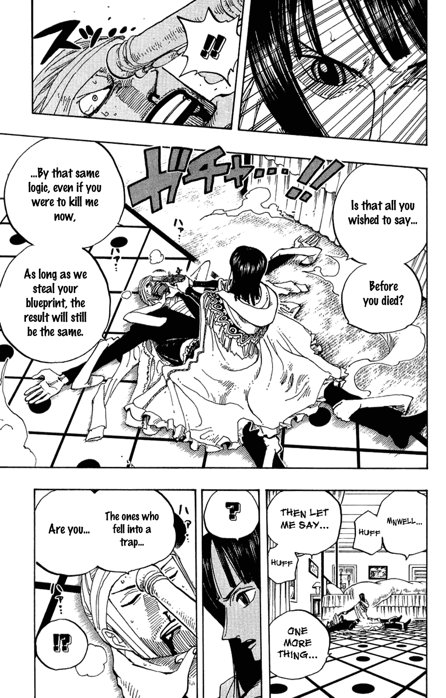 Read One Piece Chapter 344 English - Page 12