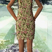 Rose-Nightie
