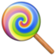 lollipop-1f36d