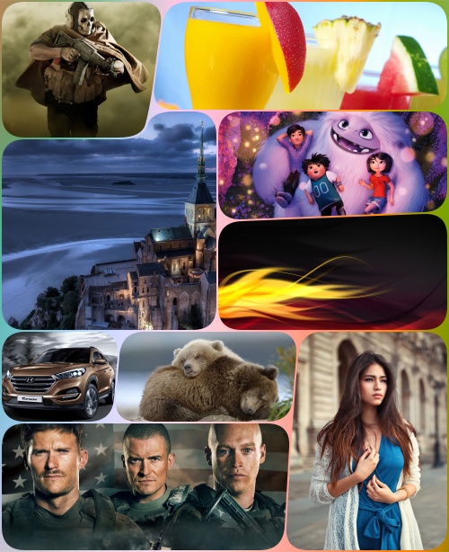 Wallpapers Mix 1024