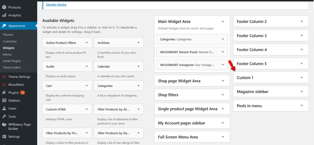 custom-sidebar
