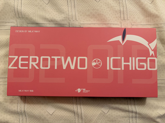 Zero two box front