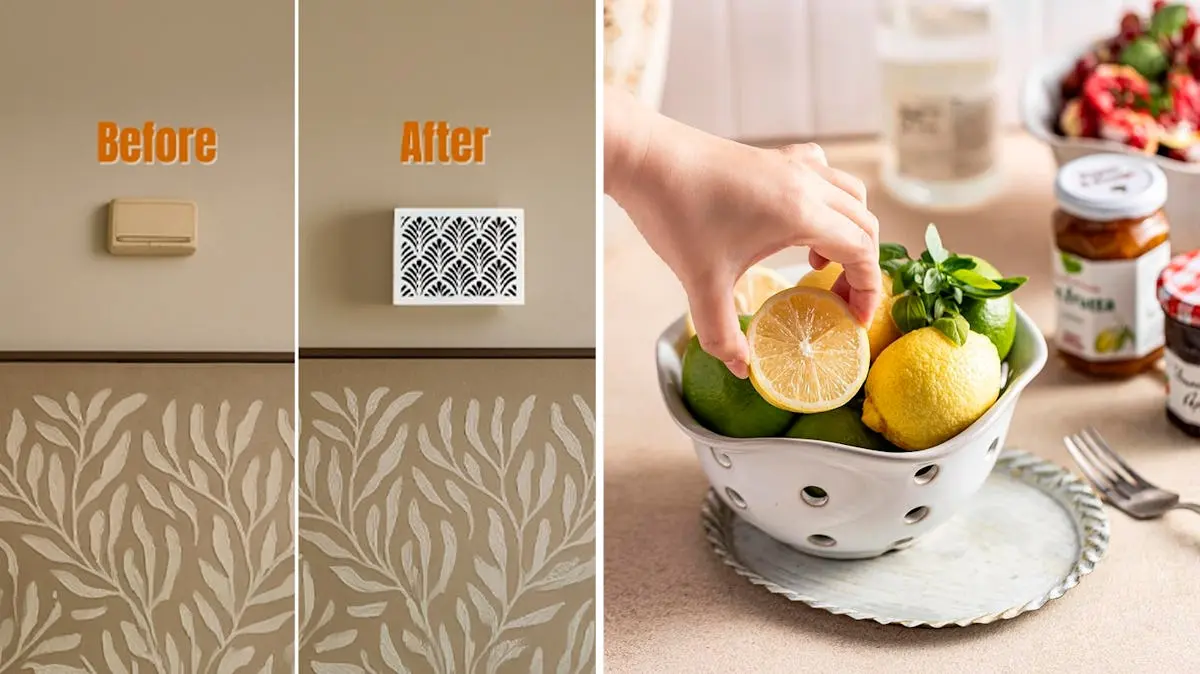 Transform Your Home on a Budget