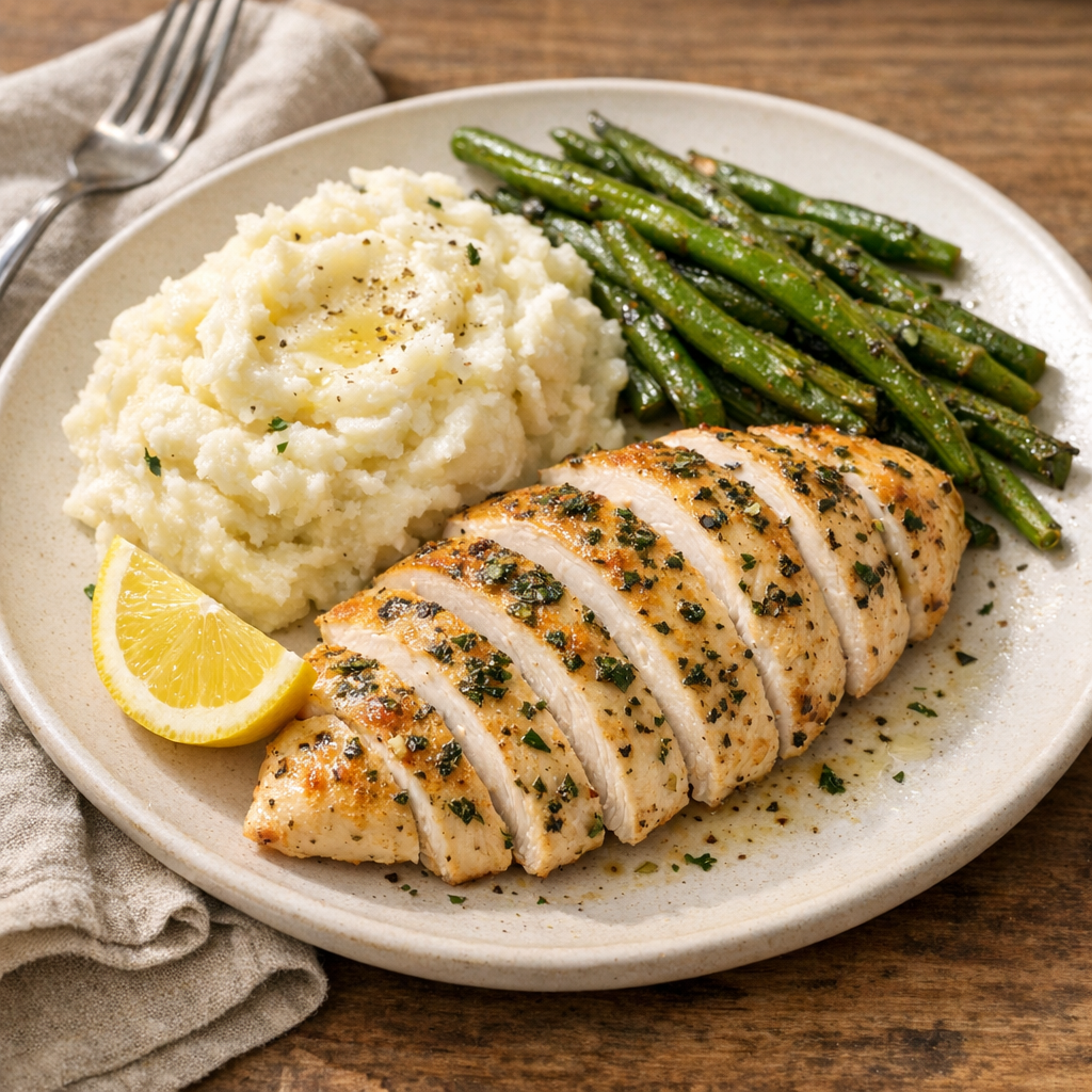 easy baked chicken breast tips and variations