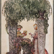 Подарок садовника 1914