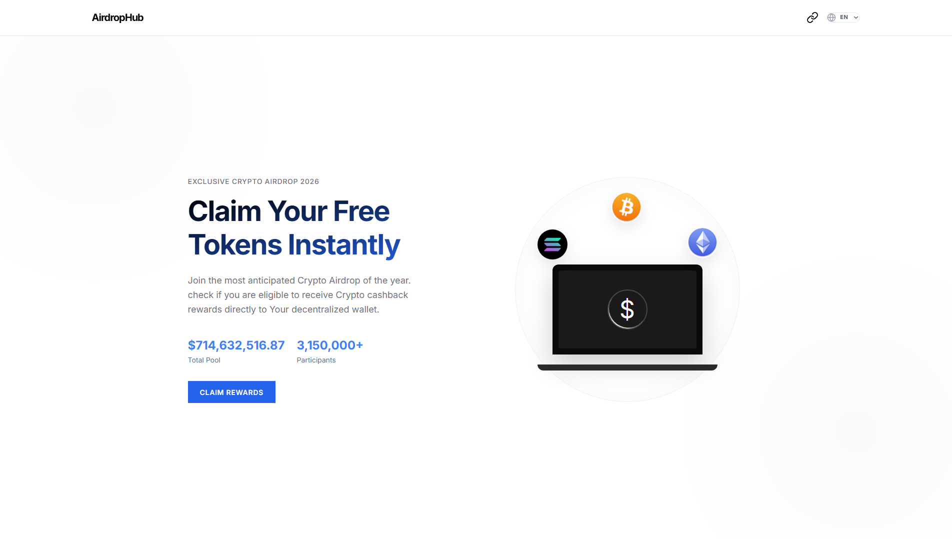 Forensic screenshot of [REDACTED] showing the phishing page layout