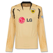 2007 2008 PUMA GOALKEEPER