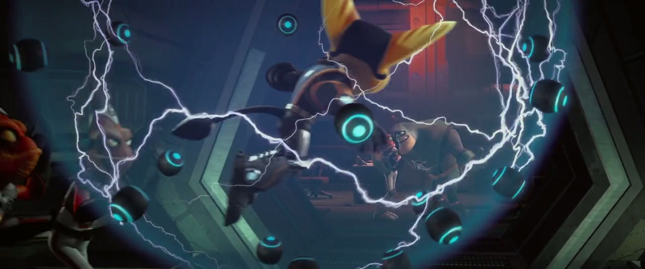 Ratchet & Clank Screenshot