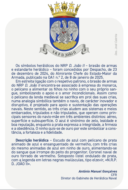 NRP D Joa o II