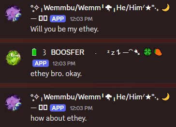 ethey for LIFE